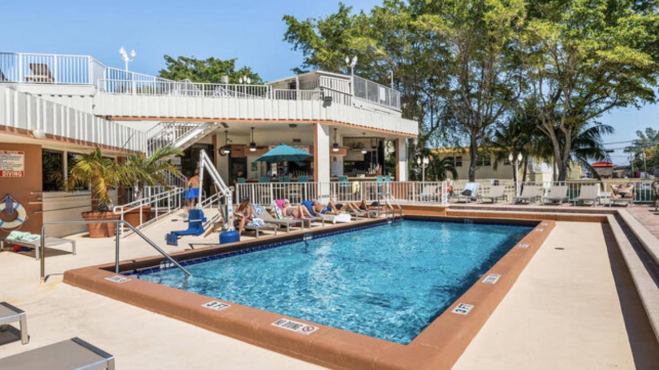 Ft. Lauderdale Beach Resort Fort Lauderdale Eksteriør bilde